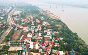 Hà Nội họp xem xét thông qua siêu dự án Trục đại lộ cảnh quan sông Hồng