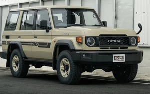 Toyota trình làng Land Cruiser 70 Series và Prado bản Urban: Diện mạo mới kết hợp giữa chất việt dã và phong cách phố thị, dễ 'hot' khi mở bán tại Việt Nam