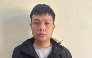 Thi hành lệnh tạm giam quản lý Trần Trọng Đức SN 2001