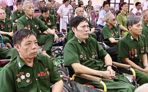 Dự kiến mức hưởng trợ cấp ưu đãi hằng tháng đối với thương binh, người hưởng chính sách như thương binh từ 1/7/2026