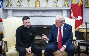 Ông Trump ngày càng 'lạnh nhạt', Ukraine xoay trục sang ai để tiếp tục chống Nga?