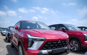 Mitsubishi Xforce 2026 tăng giá bán