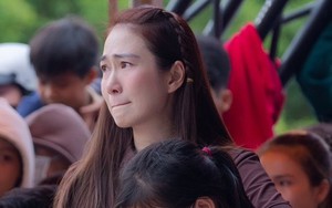 Nữ MC là bà chủ: "Chồng lo lắng về sức khỏe của tôi"