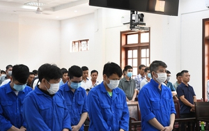 Giai đoạn 2 đại án xăng lậu: 55 bị cáo nhận án