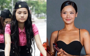 Nhan sắc Miu Lê thay đổi thế nào sau 15 năm vào showbiz?