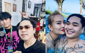 Nam ca sĩ Việt nhắn nhủ con trai riêng của vợ hơn 8 tuổi: “Ba luôn tự hào về con”