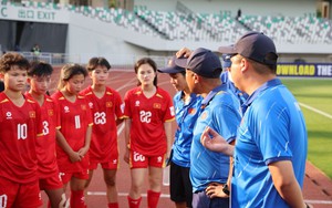 HLV Việt Nam trải lòng, chỉ ra lý do thất bại khiến lỡ vé World Cup