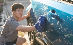 Đàn ông bỗng chăm dọn rửa ô tô nhiều khả năng đang ngoại tình