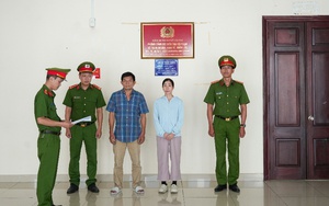 Ra quyết định khởi tố, khám xét nơi ở của vợ chồng chủ doanh nghiệp Vũ Thanh Thủy
