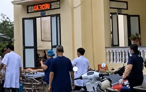 Bắt Bùi Trung Mạnh 52 tuổi chém 4 người ở Hưng Yên: Hé lộ quan hệ với các nạn nhân
