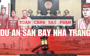 Toàn cảnh sai phạm tại dự án sân bay Nha Trang