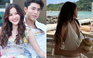 Rầm rộ loạt ảnh bạn gái mới của Nine Naphat, Baifern thua xa từ nhan sắc tới thân hình?