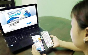 Toàn bộ người dân có giao dịch chuyển khoản với nội dung sau, khẩn trương trình báo công an gần nhất