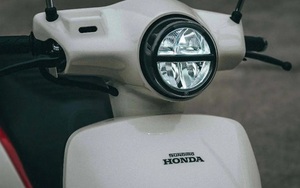 Xe tay ga mới của Honda: Đẹp không kém Vespa mà giá chỉ từ 40 triệu đồng