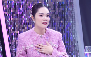 Nữ diễn viên bỏ nhà đi: "Tôi nói thẳng"