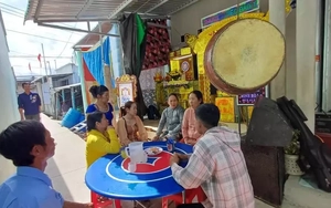 Nghi phạm sát hại vợ và con nhỏ ở Tây Ninh đã tử vong