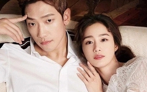 Bi Rain khẳng định chắc nịch về chuyện yêu đương của 2 con gái