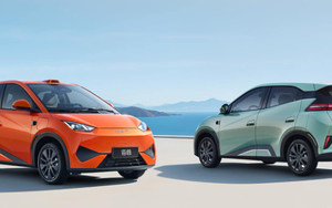 BYD ra mắt mẫu xe điện 2026 giá rẻ: khởi điểm hơn 270 triệu đồng, một lần sạc đi 405 km
