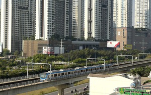 Thống nhất hướng tuyến 2 tuyến metro kết nối sân bay Long Thành