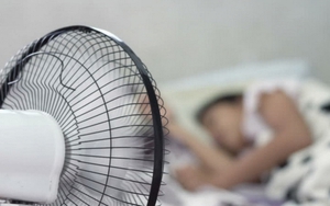 6 vị trí đặt quạt khiến phòng nóng hơn