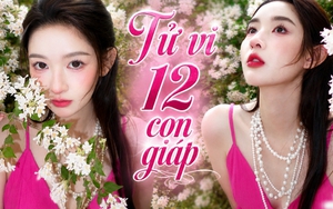 Từ ngày 15/5 trở đi, 4 con giáp này "âm thầm lên hương": Thu nhập nhích đều, phiền muộn tự rút lui