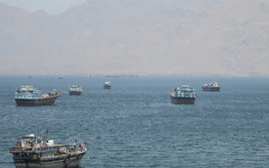 Mỹ tung đòn trừng phạt mới với Iran, nhắm thẳng vào mạng lưới vận chuyển dầu thô sang một quốc gia châu Á
