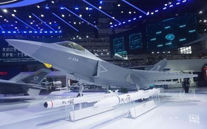 Trung Quốc đưa J-35AE ra thị trường toàn cầu để 'soán ngôi' Su-57E