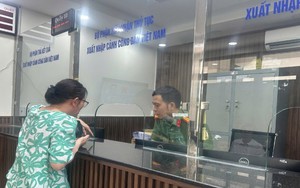Người dân bắt buộc phải thực hiện điều này trước khi nộp hồ sơ cấp lại hộ chiếu