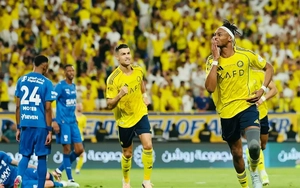 Thủ môn phản lưới nhà phút cuối, Ronaldo và Al Nassr lỡ cơ hội vô địch Saudi Pro League