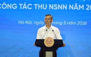 Bốn tháng đầu năm, ngành Thuế thu ngân sách vượt mốc 1 triệu tỷ đồng, Bộ trưởng Bộ Tài chính yêu cầu cần mở rộng nguồn thu với loạt lĩnh vực sau