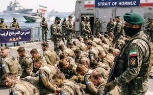 AFP chỉ ra điểm bất thường trong ảnh “Iran bắt lính Israel”