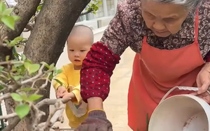 Cụ bà 81 tuổi khiến nhiều người ngẫm lại bản thân vì quá khỏe mạnh