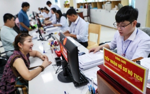 Thứ trưởng Tư pháp thông tin quy định mới về đăng ký hộ tịch, khai sinh, khai tử