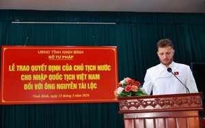 Nguyễn Tài Lộc nhận quốc tịch Việt Nam, sẵn sàng sát cánh Xuân Son, Hoàng Hên