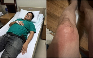 NSƯT Chí Trung mắc bệnh lạ