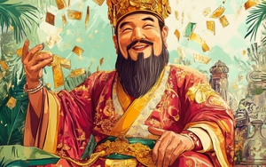 4 con giáp bùng nổ tài lộc nhất trong nửa cuối tháng 5: Thần Tài ưu ái, tài sản ròng tăng vùn vụt, đã giàu còn giàu thêm