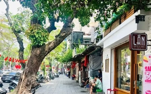 Hà Nội dự kiến cho thuê vỉa hè để kinh doanh tại phường Hoàn Kiếm, Cửa Nam