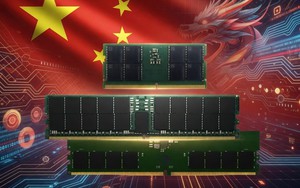 Trung Quốc tự sản xuất DDR5 RDIMM cho máy chủ, giảm phụ thuộc vào Samsung và Micron