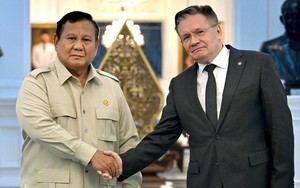 Nga sẵn sàng đưa Indonesia "chạm tay vào giấc mơ chưa từng có trong lịch sử" vào năm 2030