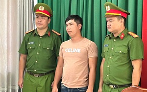 Thi hành lệnh bắt tạm giam, khám xét nơi ở đối với thuyền trưởng Huỳnh Văn Tấn SN 1988