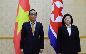 Đặc phái viên của Tổng Bí thư, Chủ tịch nước Tô Lâm thăm Triều Tiên