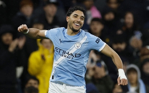 Không cần Haaland, Man City vẫn thắng Crystal Palace 3-0