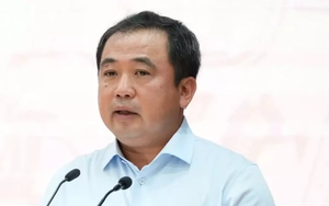 Bí thư Hà Nội Trần Đức Thắng nhận thêm nhiệm vụ