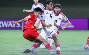 Hụt vé World Cup vào tay tuyển Việt Nam, báo UAE thốt lên lời chua chát về đội nhà