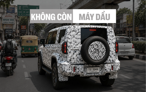 Huyền thoại Toyota FJ Cruiser sắp được 'lột xác', muốn mua phải chờ đến 3 năm nữa