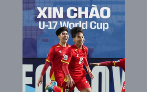 FIFA chúc mừng tuyển Việt Nam sau chiến tích giành vé tham dự World Cup
