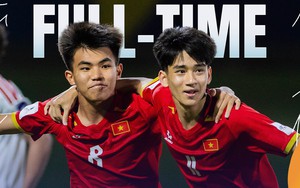 Trang chủ FIFA: “Đây sẽ là một ngày mãi mãi đi vào lịch sử bóng đá Việt Nam”