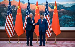 Tổng thống Donald Trump: Quan hệ Mỹ - Trung sẽ "tốt đẹp hơn bao giờ hết"