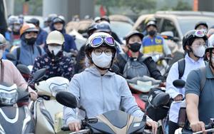 Hà Nội dự kiến hỗ trợ tối đa 5 triệu đồng cho người đổi xe máy xăng sang xe điện