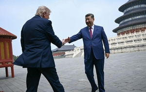 Chủ tịch Trung Quốc Tập Cận Bình và Tổng thống Trump thăm Thiên Đàn: Nơi các hoàng đế thực hiện nghi lễ tế trời